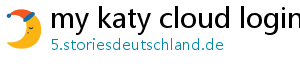 my katy cloud login